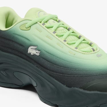  Lacoste Spinor Erkek Koyu Yeşil Sneaker