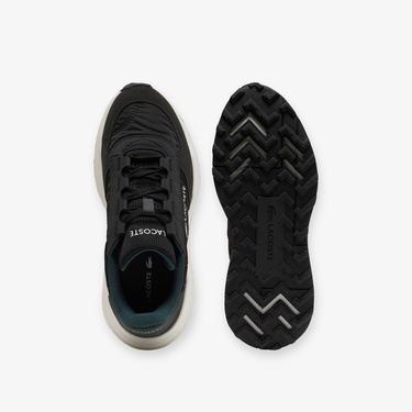  Lacoste Elite Active Evo Kadın Siyah Sneaker