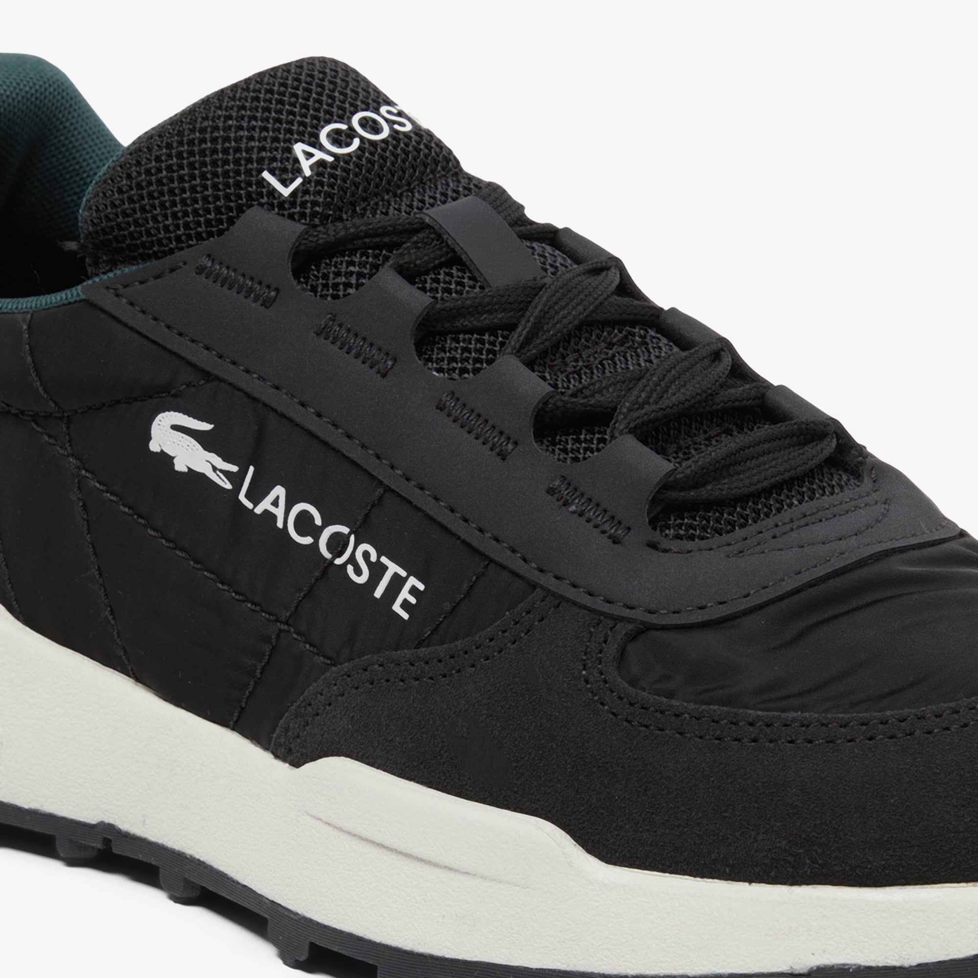Lacoste Lacoste Elite Active Evo Kadın Siyah Sneaker | FashFed Siyah - 7. görsel