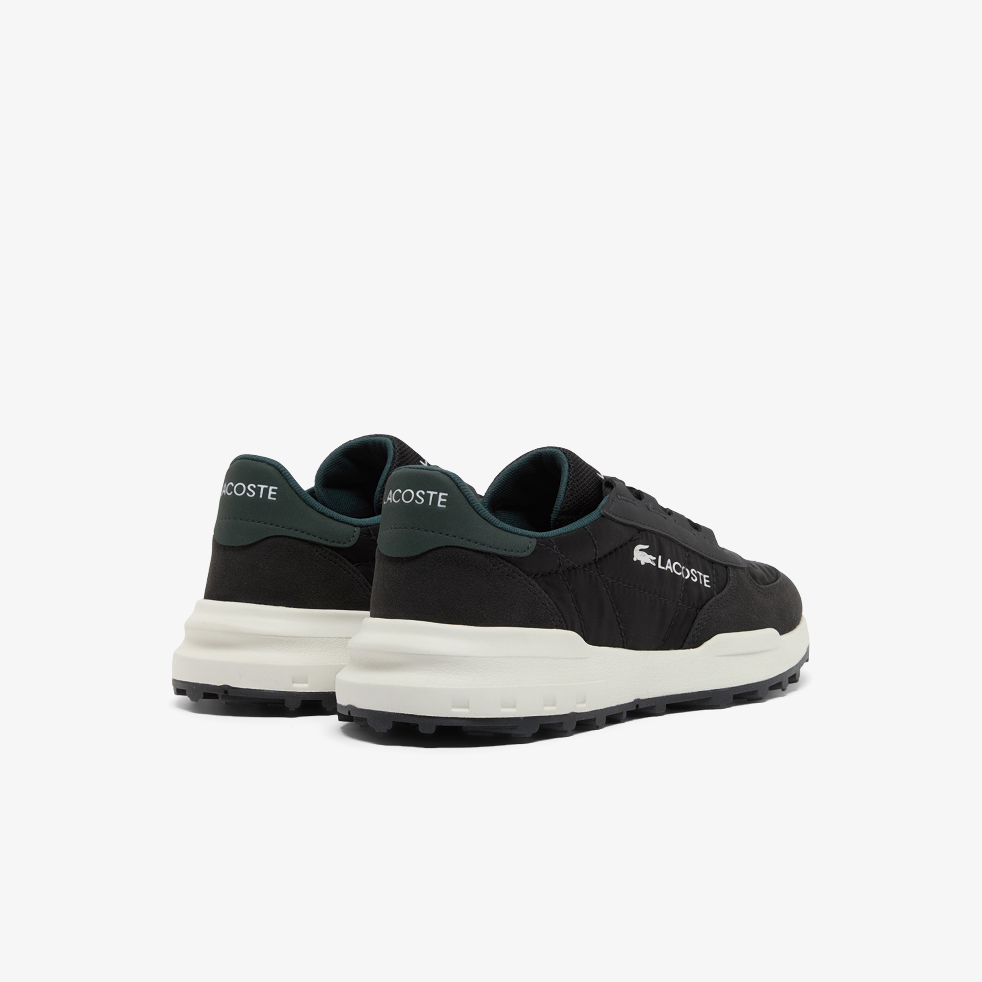 Lacoste Lacoste Elite Active Evo Kadın Siyah Sneaker | FashFed Siyah - 4. görsel