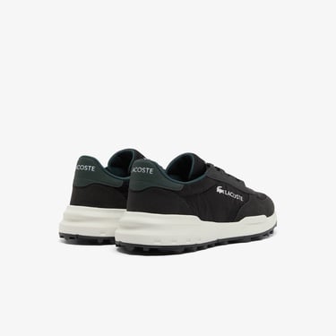  Lacoste Elite Active Evo Kadın Siyah Sneaker