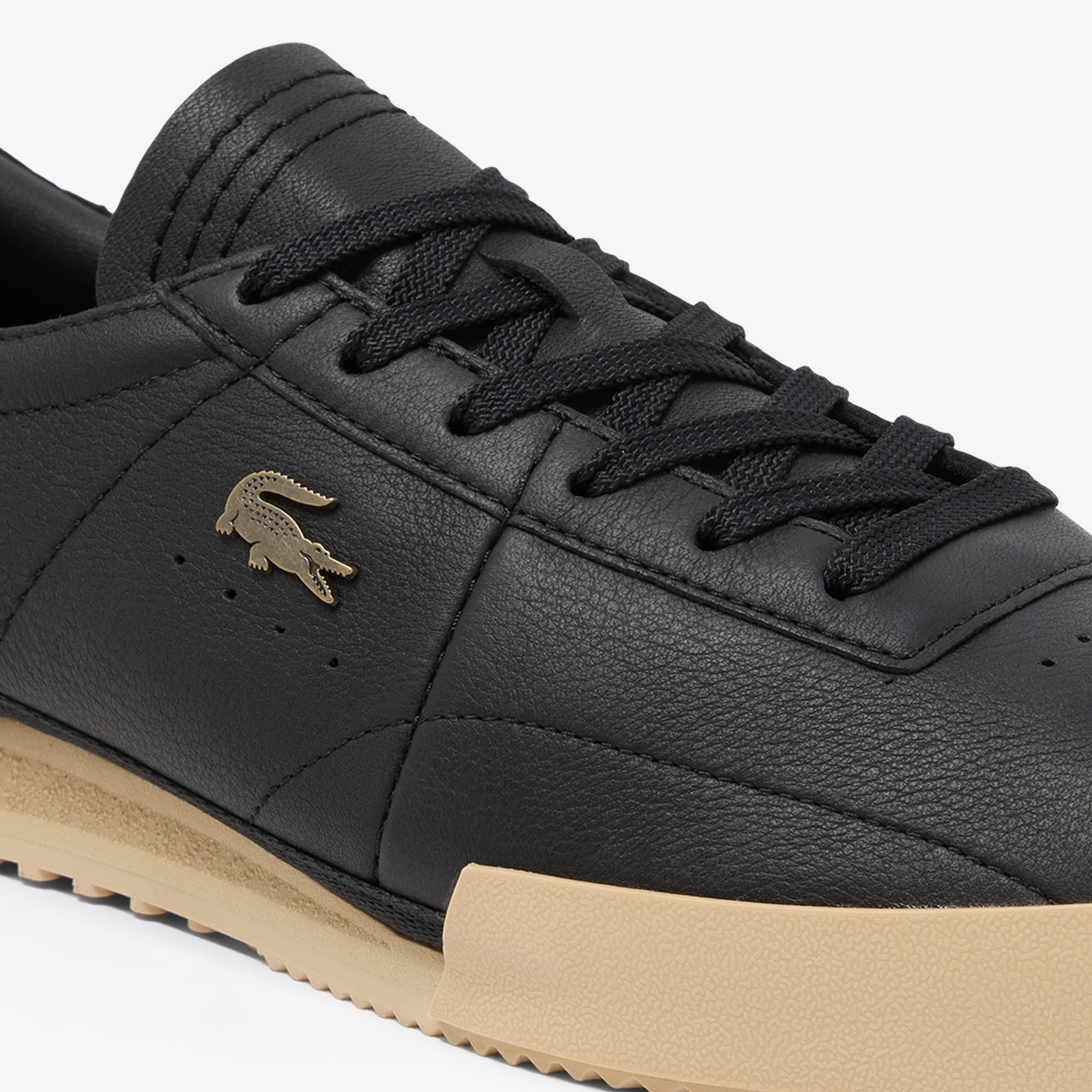 Lacoste Aura Erkek Siyah Sneaker