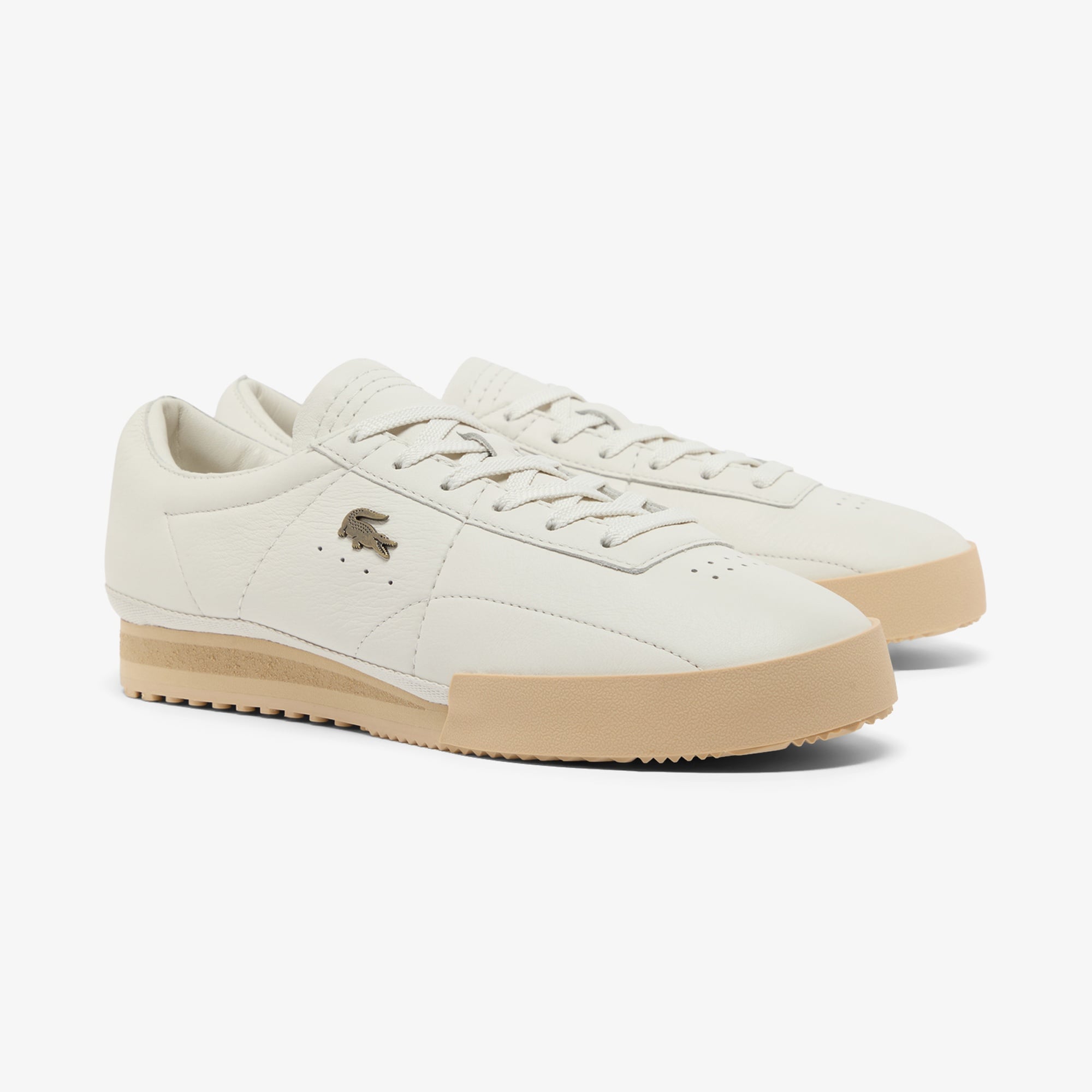 Lacoste Aura Erkek Beyaz Sneaker