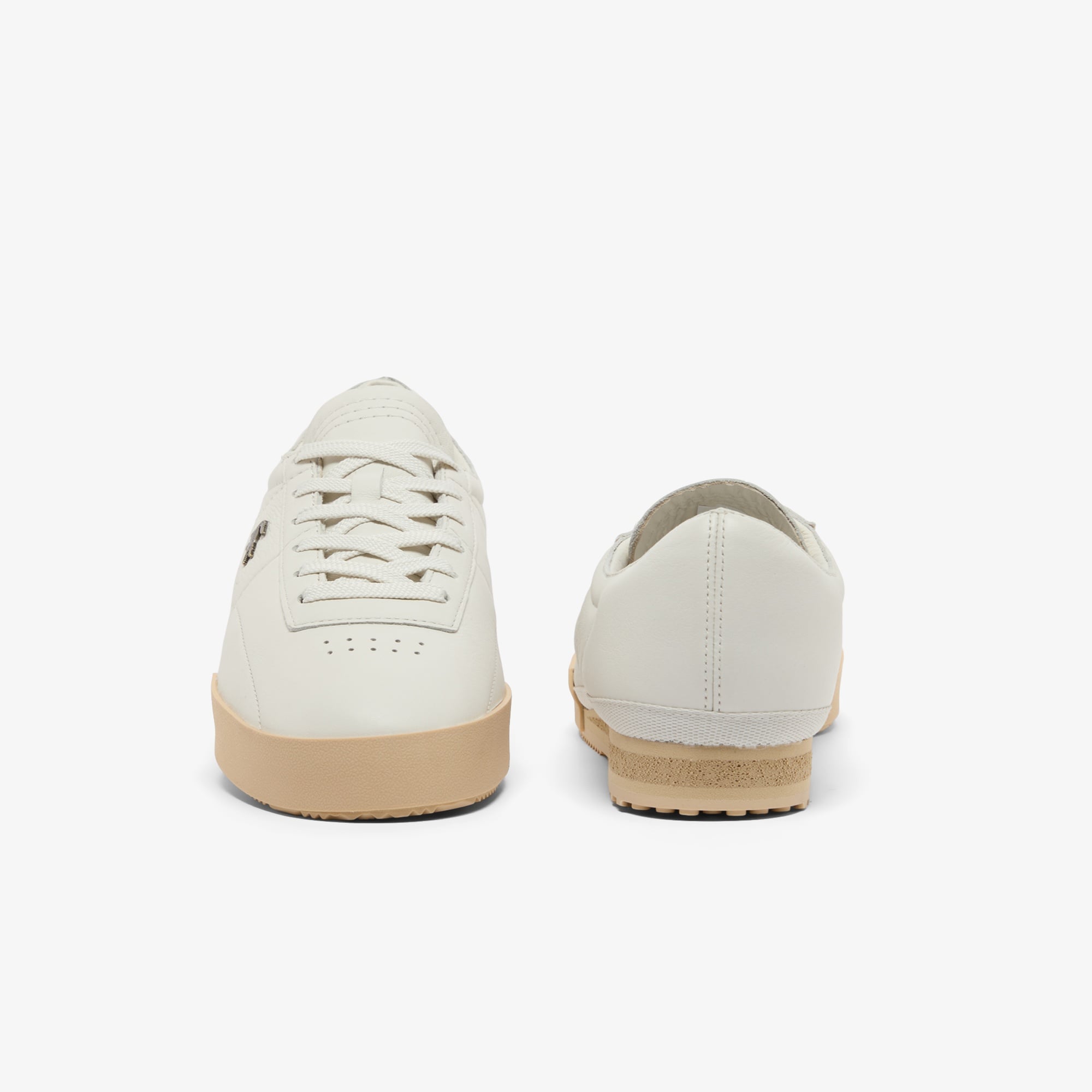 Lacoste Aura Erkek Beyaz Sneaker