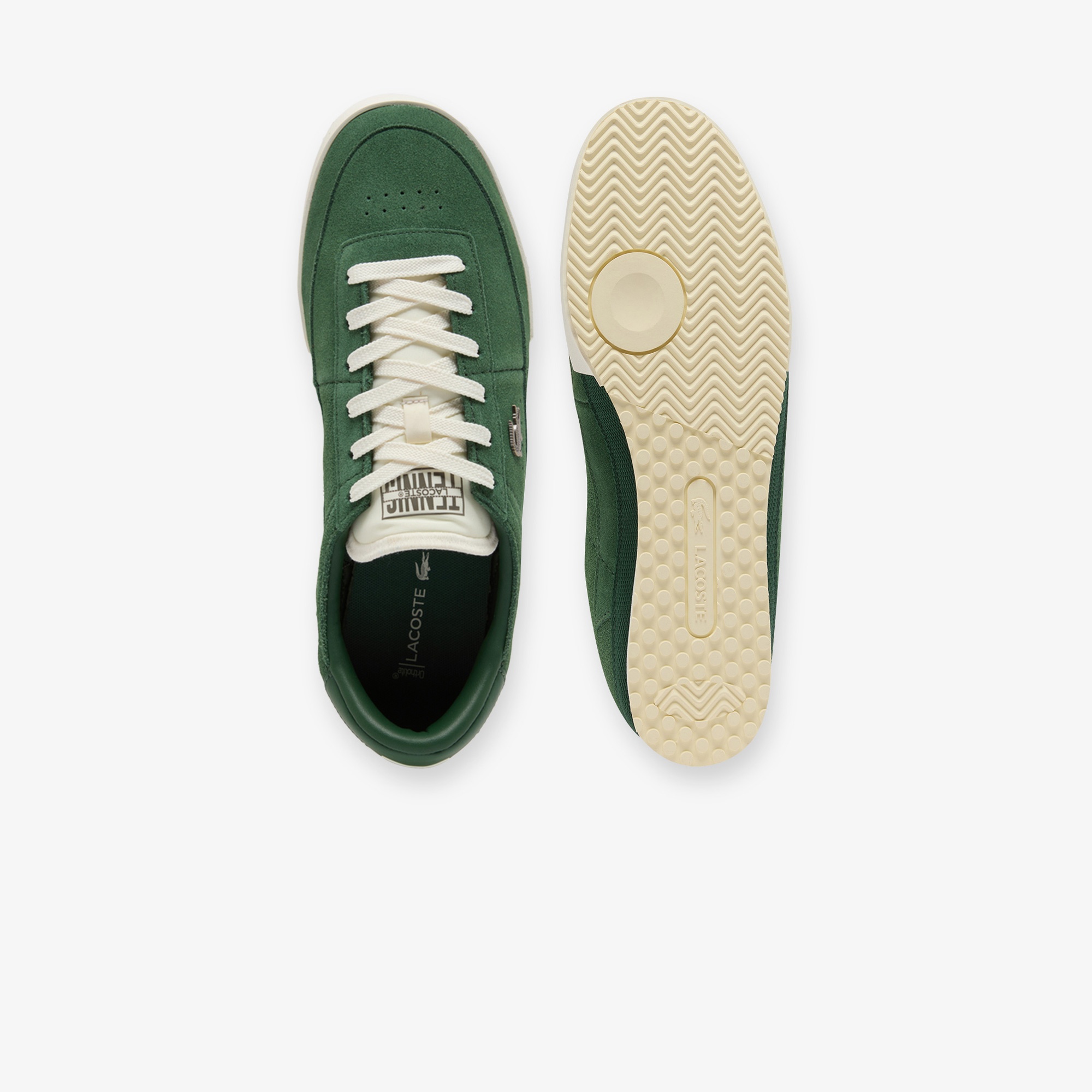 Lacoste Aura Erkek Koyu Yeşil Sneaker