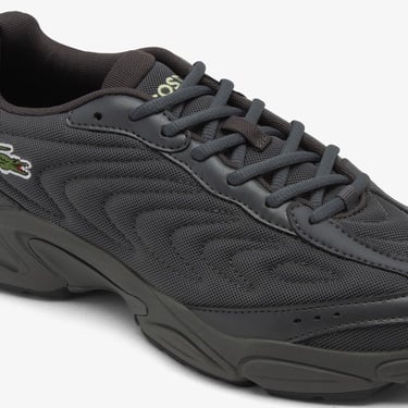  Lacoste Storm 96 2K Lite Erkek Siyah Sneaker