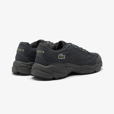  Lacoste Storm 96 2K Lite Erkek Siyah Sneaker