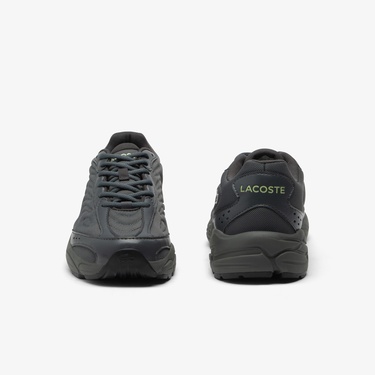 Lacoste Storm 96 2K Lite Erkek Siyah Sneaker