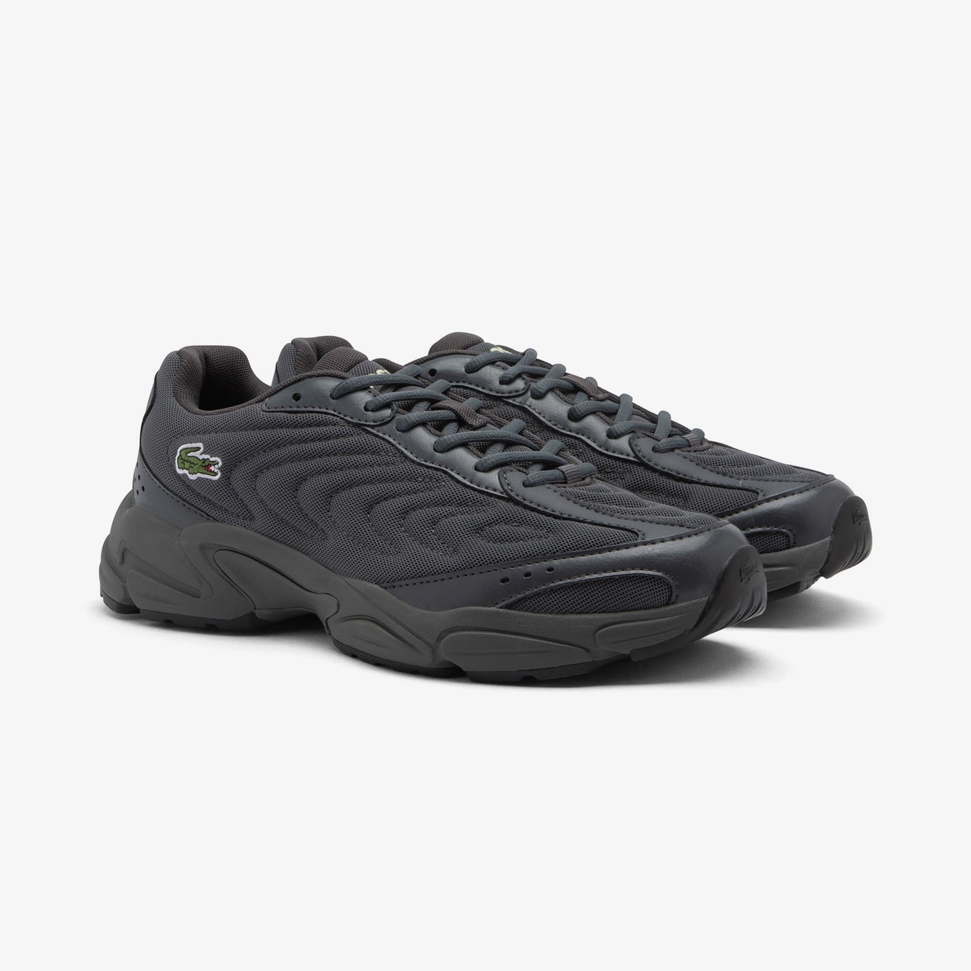 Lacoste Storm 96 2K Lite Erkek Siyah Sneaker
