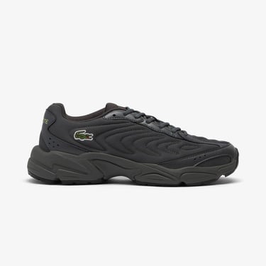 Lacoste Storm 96 2K Lite Erkek Siyah Sneaker