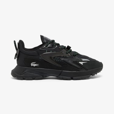  Lacoste L003 Neo Tech Erkek Siyah Sneaker