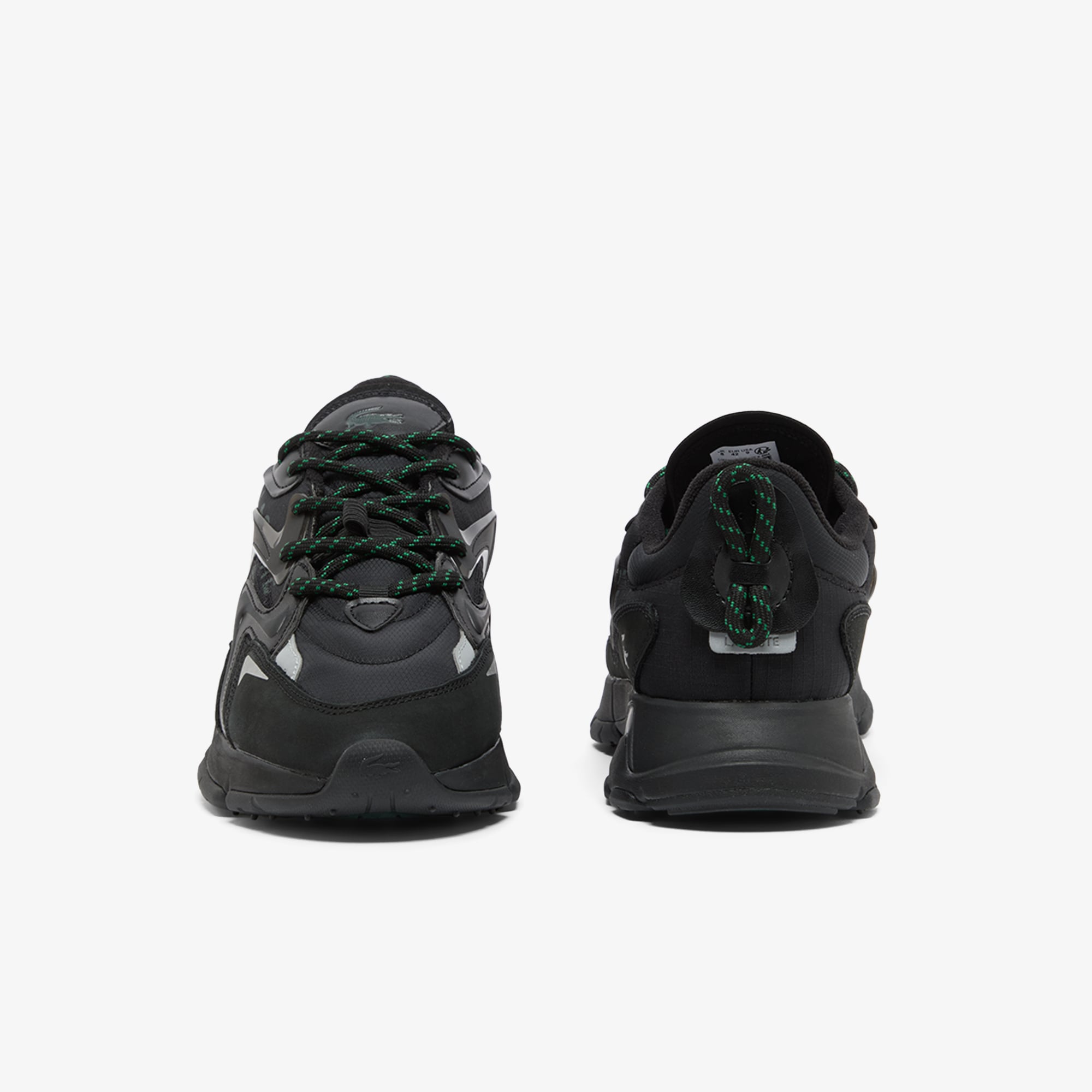 Lacoste Lacoste L003 Neo Tech Erkek Siyah Sneaker | FashFed Siyah - 5. görsel
