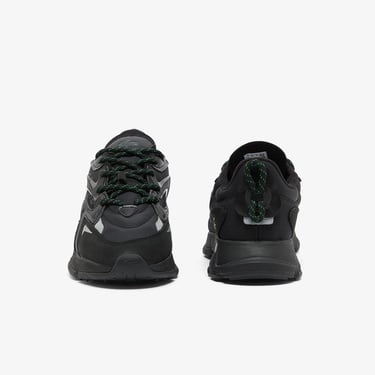  Lacoste L003 Neo Tech Erkek Siyah Sneaker