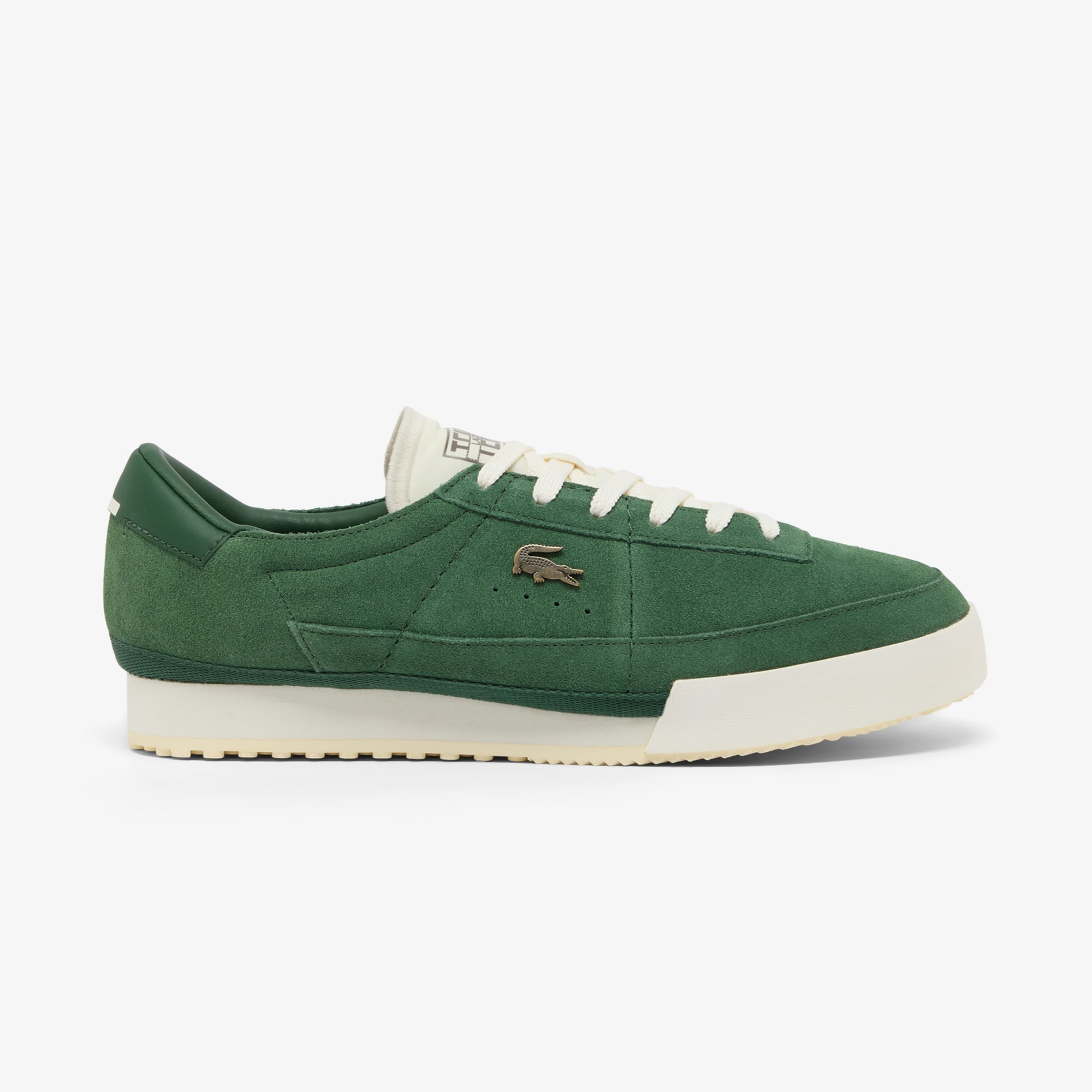 Lacoste Aura Erkek Koyu Yeşil Sneaker