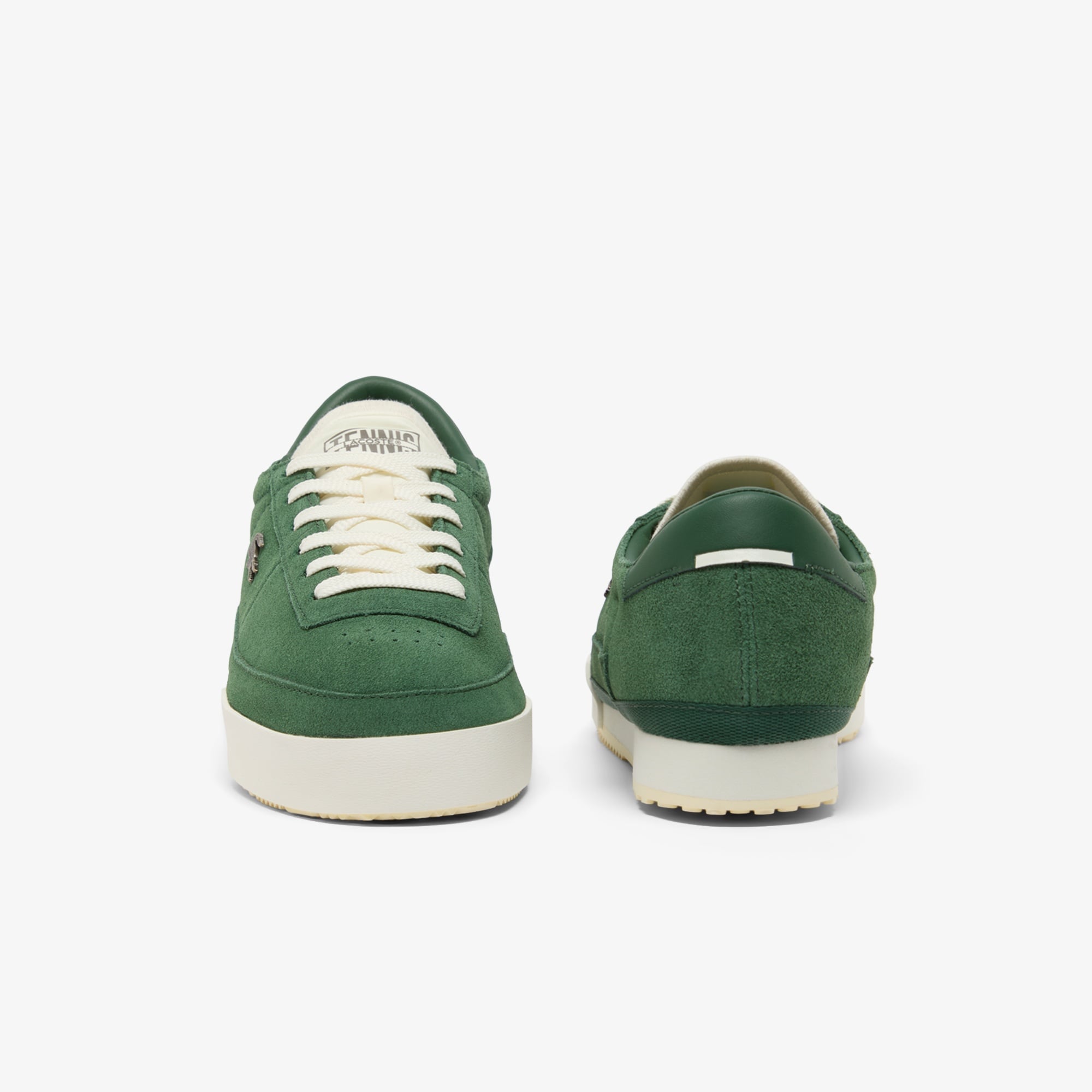 Lacoste Aura Erkek Koyu Yeşil Sneaker