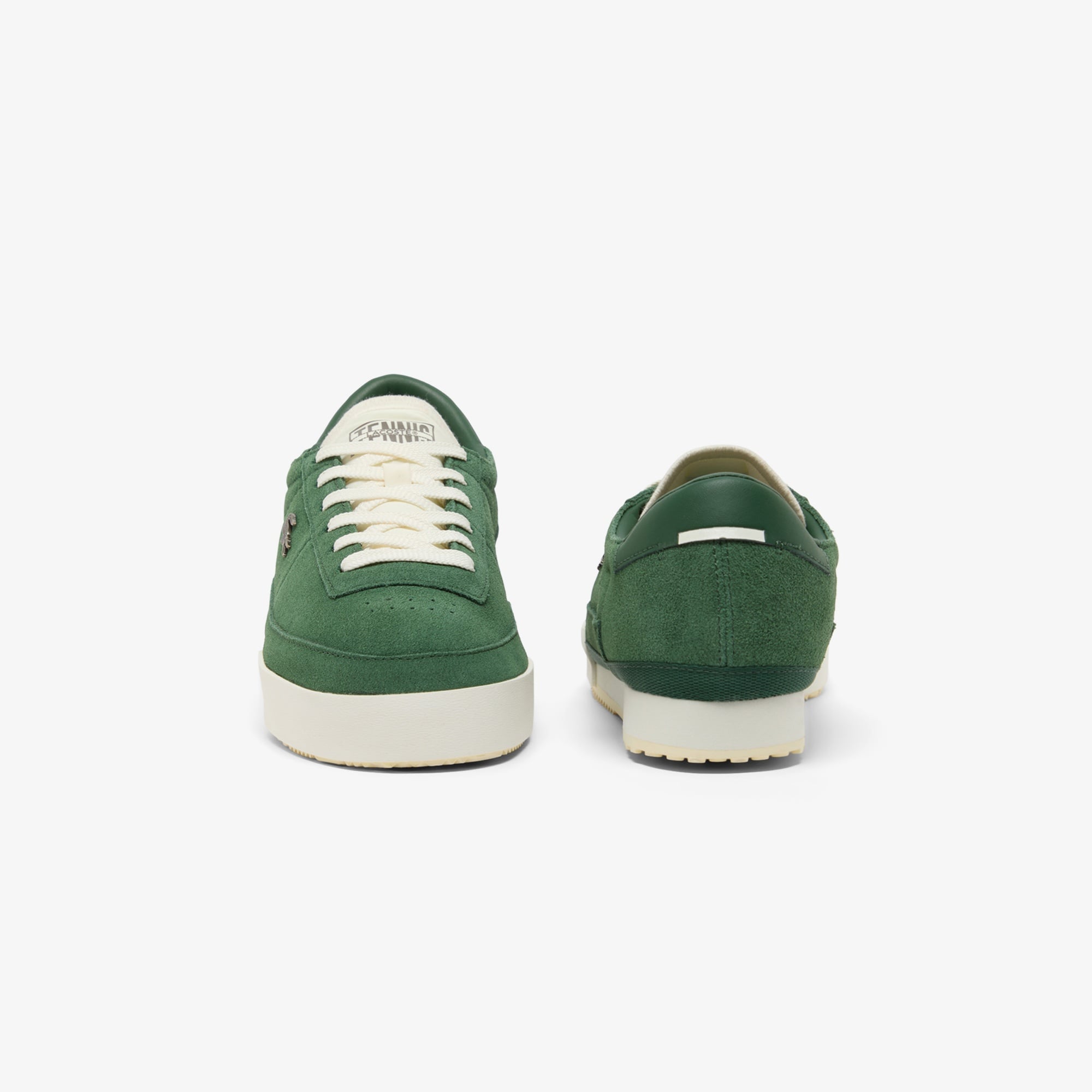 Lacoste Aura Erkek Koyu Yeşil Sneaker