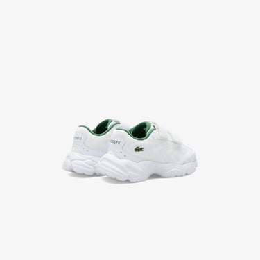  Lacoste Storm 96 2K Lite Çocuk Beyaz Sneaker