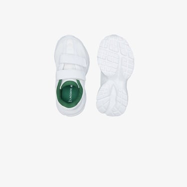  Lacoste Storm 96 2K Lite Çocuk Beyaz Sneaker