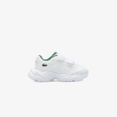  Lacoste Storm 96 2K Lite Çocuk Beyaz Sneaker