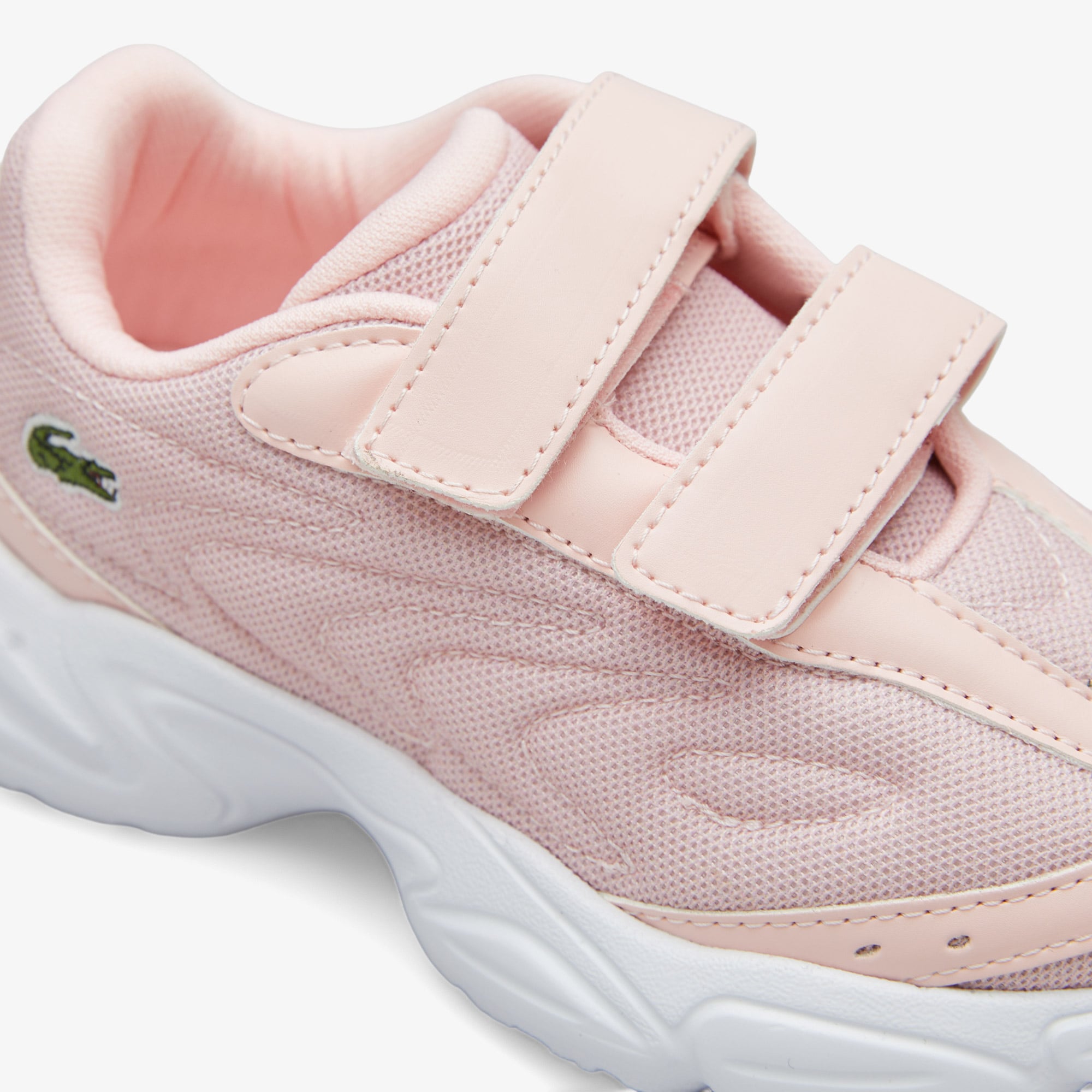 Lacoste Lacoste Storm 96 2K Lite Bebek Pembe Sneaker | FashFed Pembe - 7. görsel