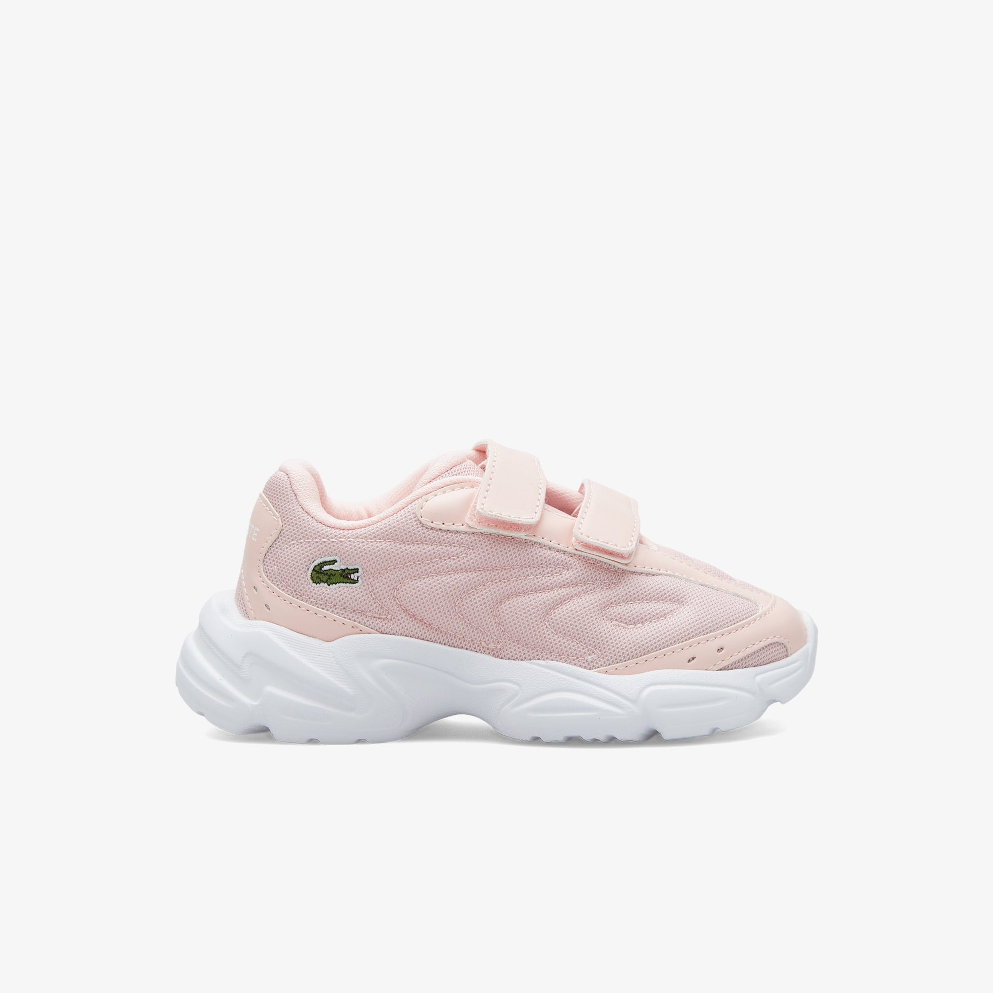 Lacoste Storm 96 2K Lite Bebek Pembe Sneaker