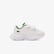 Lacoste Storm 96 2K Lite Çocuk Beyaz Sneaker