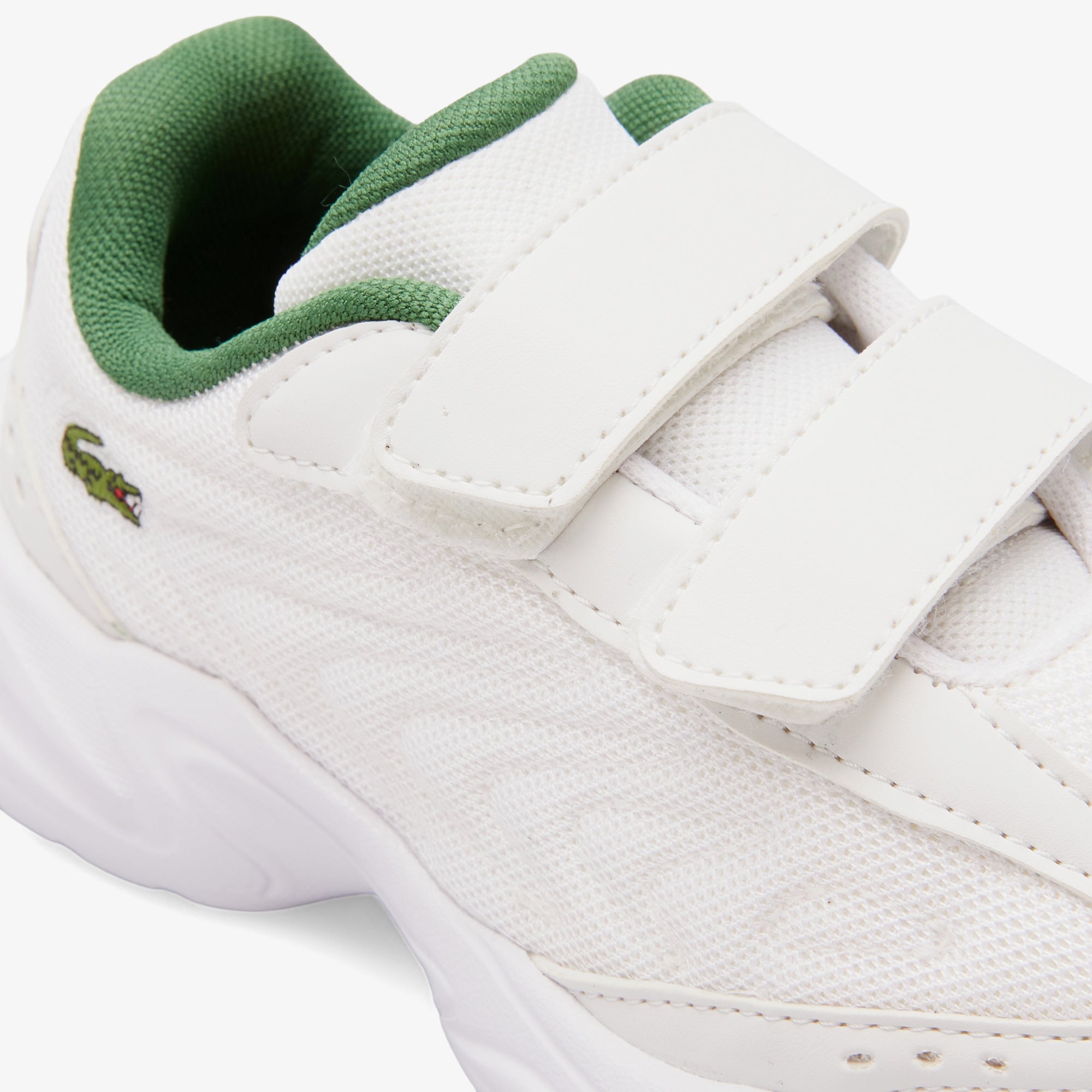 Lacoste Storm 96 2K Lite Çocuk Beyaz Sneaker