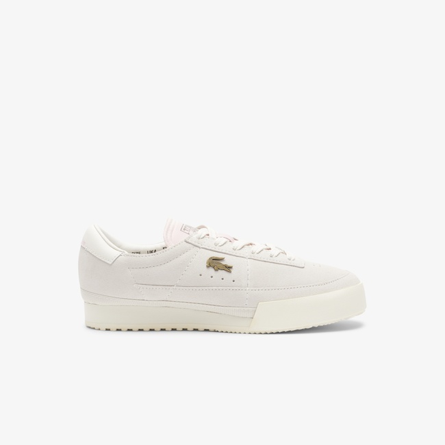  Lacoste Aura Kadın Açık Pembe Sneaker