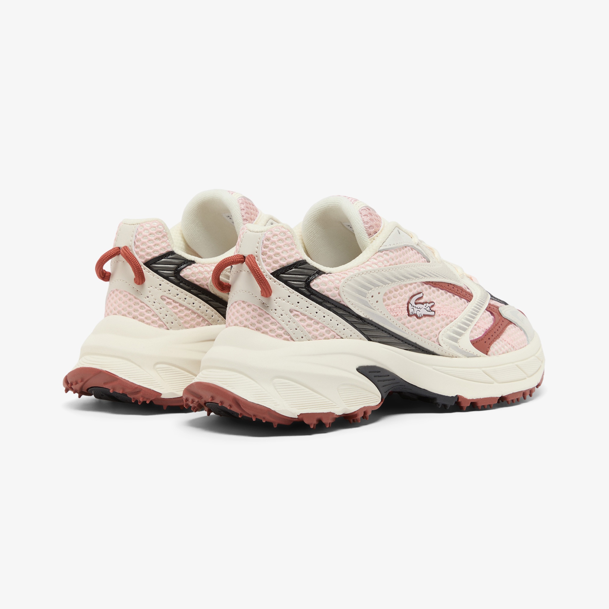 Lacoste L003 Neo Shot Kadın Açık Pembe Sneaker