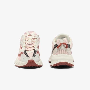  Lacoste L003 Neo Shot Kadın Açık Pembe Sneaker