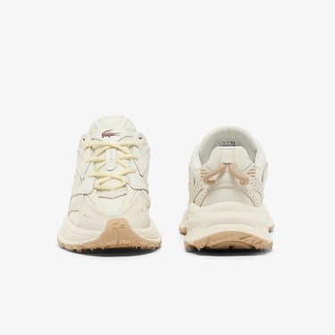  Lacoste L003 Neo Shot Kadın Krem Sneaker