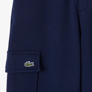  Lacoste Çocuk Lacivert Eşofman Altı