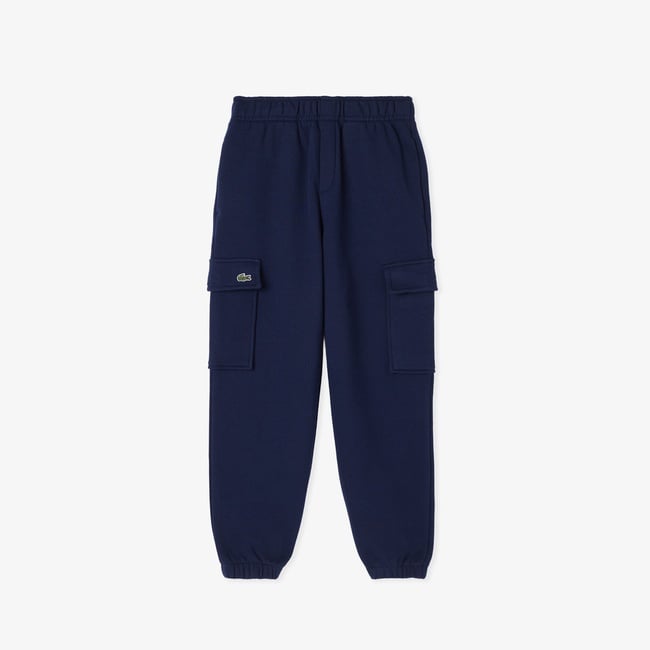  Lacoste Çocuk Lacivert Eşofman Altı