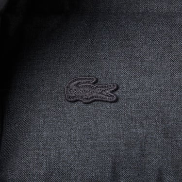  Erkek Relaxed Fit Kapüşonlu Siyah Mont