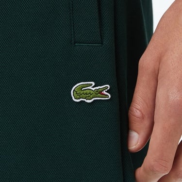  Lacoste Erkek Slim Fit Koyu Yeşil Eşofman Altı