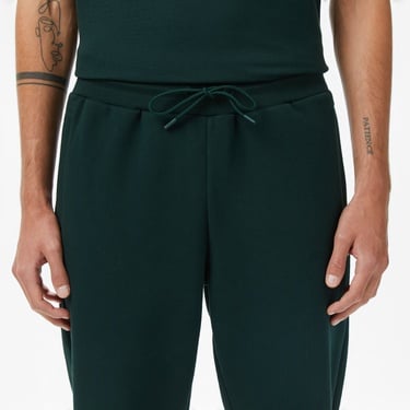  Lacoste Erkek Slim Fit Koyu Yeşil Eşofman Altı