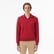 Lacoste Erkek Classic Fit Yarım Fermuarlı Yeşil Sweatshirt