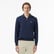 Lacoste Erkek Classic Fit Yarım Fermuarlı Yeşil Sweatshirt