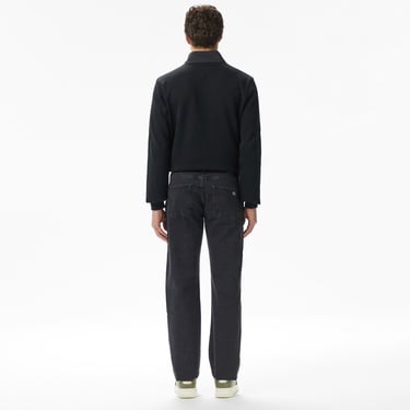  Lacoste Erkek Siyah Jean Pantolon
