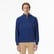 Lacoste Erkek Classic Fit Yarım Fermuarlı Bej Sweatshirt