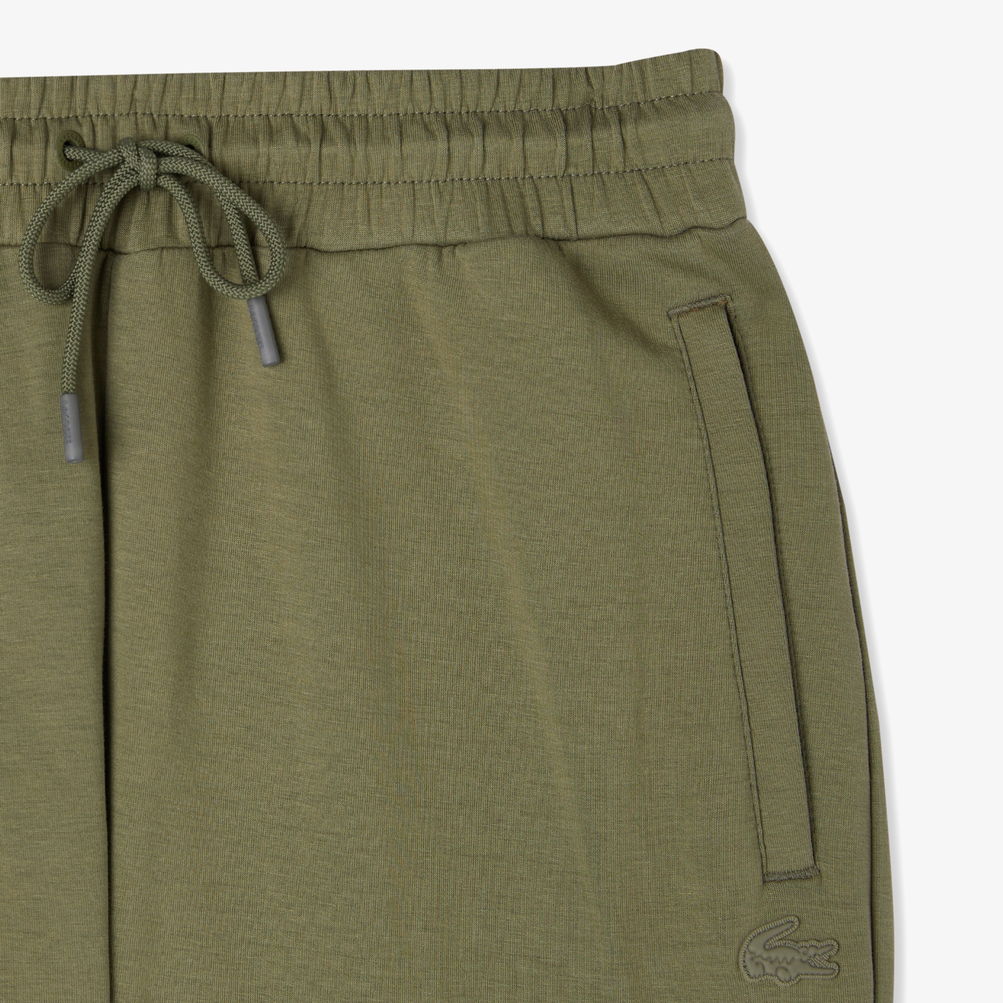 Lacoste Erkek Loose Fit Haki Eşofman Altı