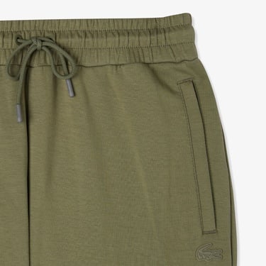  Lacoste Erkek Loose Fit Haki Eşofman Altı