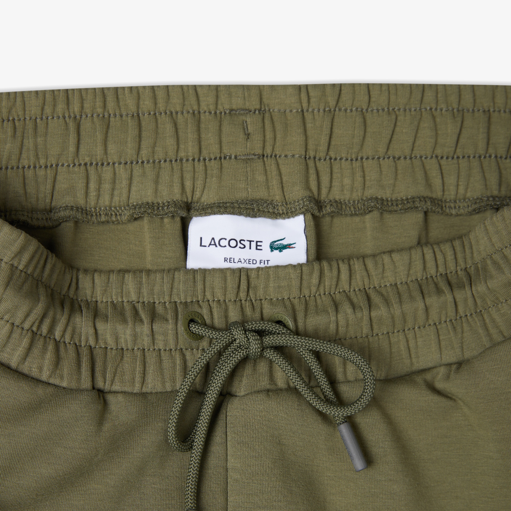Lacoste Erkek Loose Fit Haki Eşofman Altı