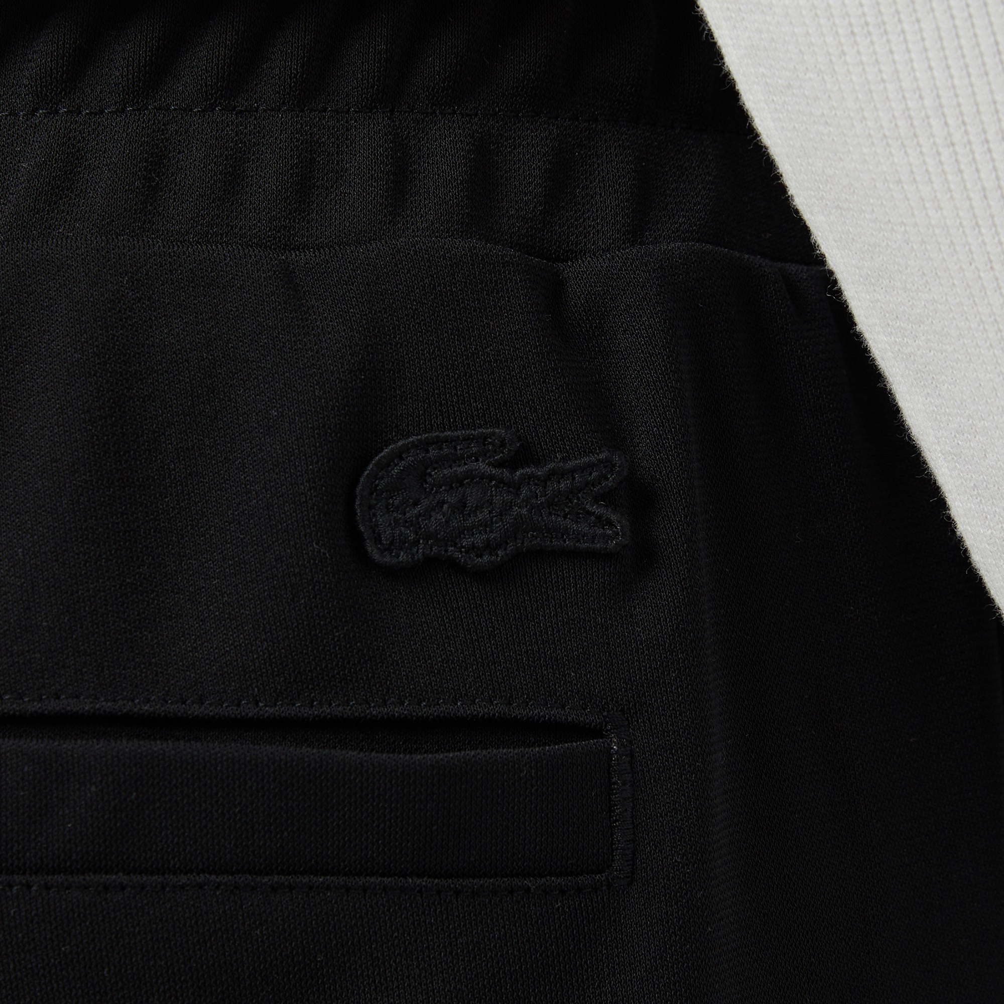 Lacoste Kadın Siyah Pantolon