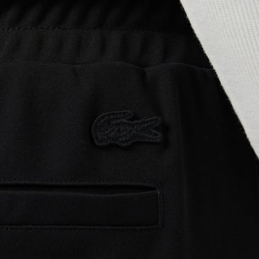  Lacoste Kadın Siyah Pantolon