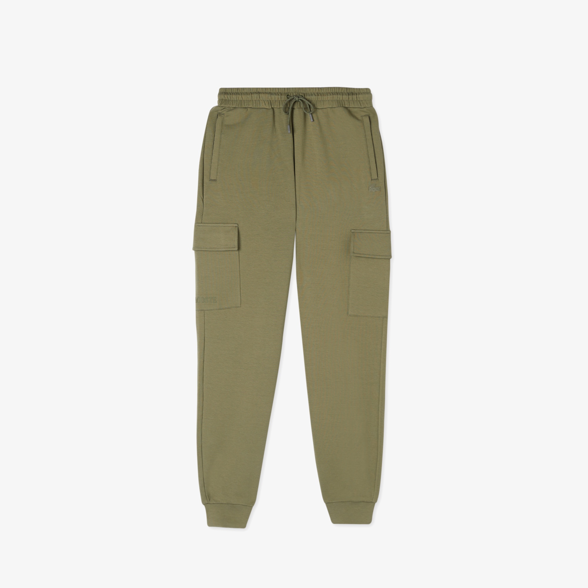 Lacoste Erkek Loose Fit Haki Eşofman Altı