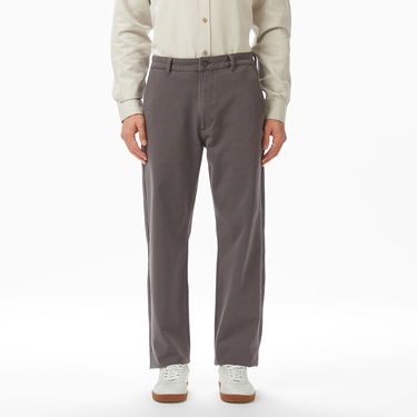  Lacoste Erkek Slim Fit Koyu Gri Pantolon