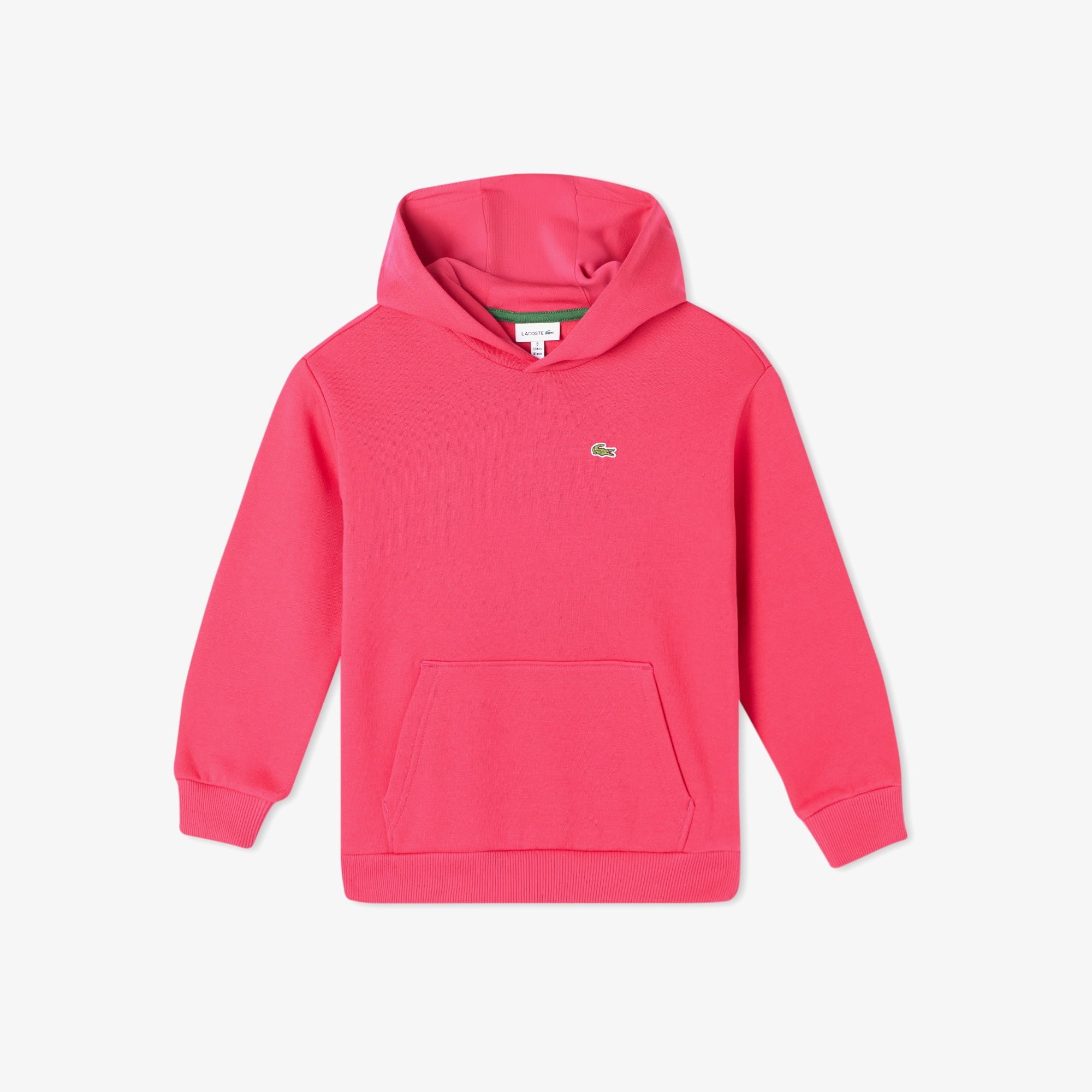Çocuk Kapüşonlu Pembe Sweatshirt