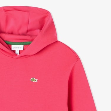  Çocuk Kapüşonlu Pembe Sweatshirt