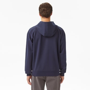  Lacoste Erkek Relaxed Fit Kapüşonlu Lacivert Sweatshirt